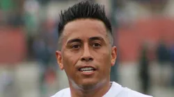 Christian Cueva y Alianza Lima