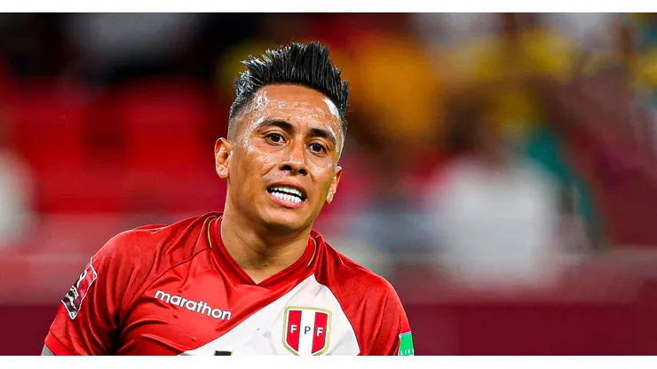 Alianza Lima y Christian Cueva.