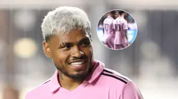 Josef Martínez, delantero venezolano.