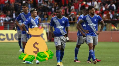 Emelec debe a estos jugadores