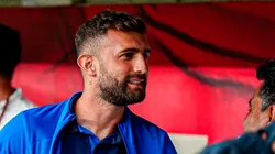 Alianza Lima y Gino Peruzzi.