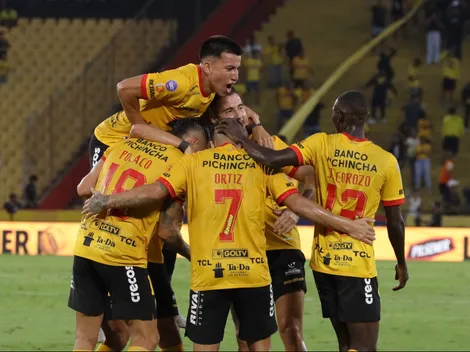 Barcelona SC buscará la salida de uno de sus históricos jugadores