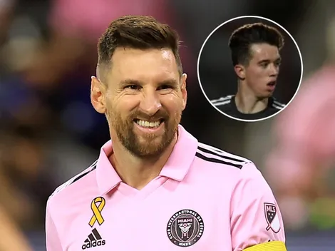 El compañero de Messi que está desaparecido en Inter Miami
