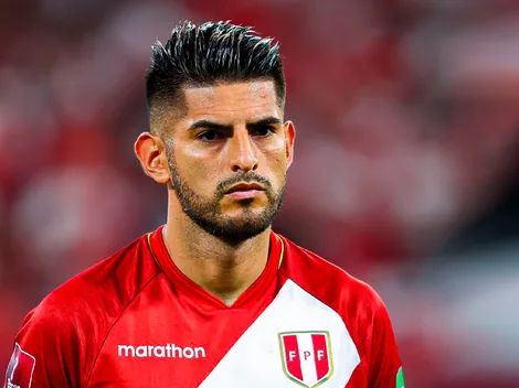 Zambrano se olvida de Alianza y ficharía por acaudalado club