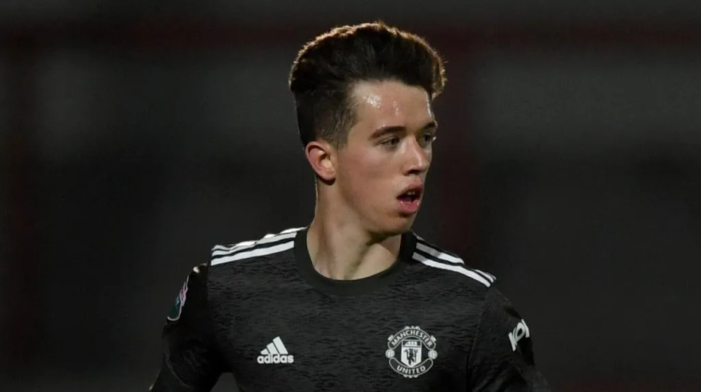 Harvey Neville jugó en las inferiores del Manchester United antes de llegar a Inter Miami. (Foto: Getty Images)