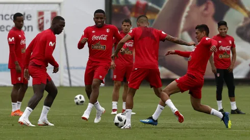 Ex Alianza Lima en Carlos A. Mannucci