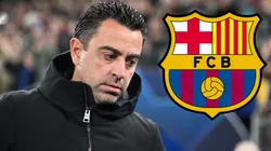 Xavi y sus horas más difíciles como entrenador del Barcelona.