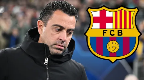 Xavi y sus horas más difíciles como entrenador del Barcelona.