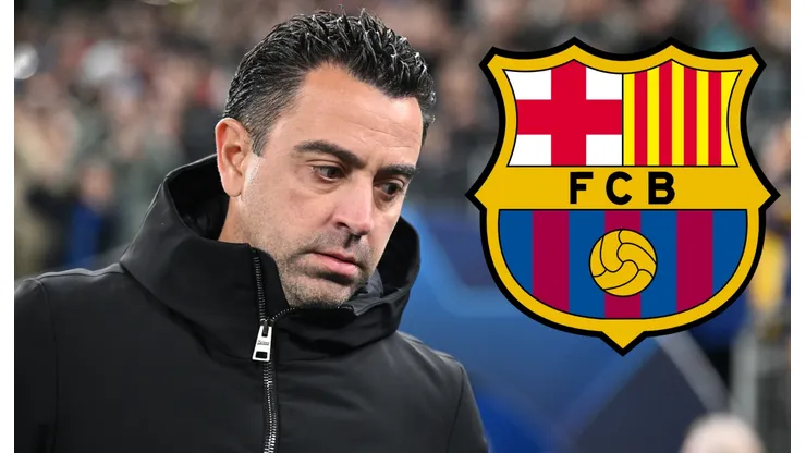 Xavi y sus horas más difíciles como entrenador del Barcelona.