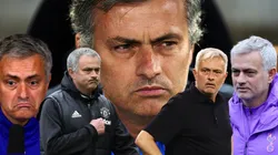 José Mourinho, en caída libre desde el 2013.