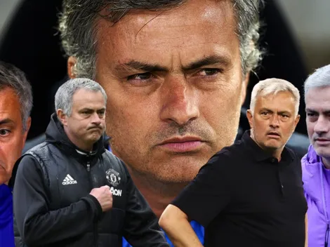 Caída libre: los fracasos de José Mourinho tras dejar Real Madrid