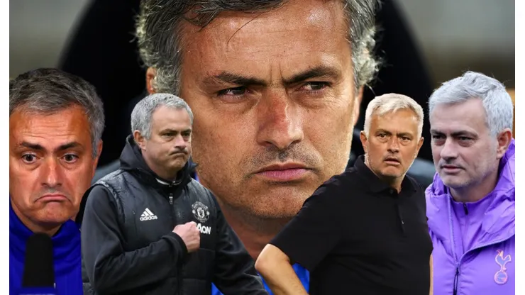 José Mourinho, en caída libre desde el 2013.