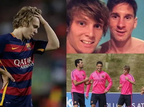 Duro testimonio: De ser el nuevo Messi a arrepentirse de dejar Barcelona