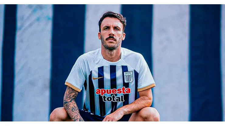 Sebastián Rodríguez y Alianza Lima.