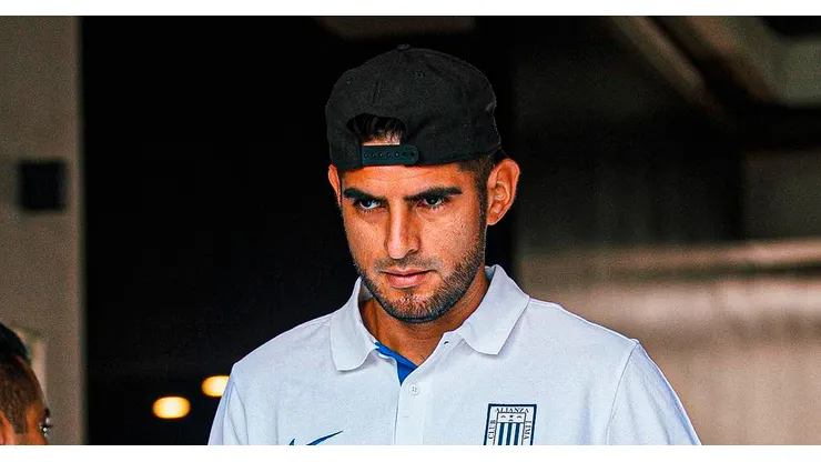 Carlos Zambrano y Alianza Lima.
