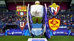 El grande de la LigaPro que puede descender