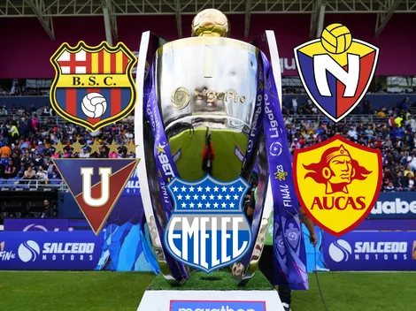 ¡Tremendo! Un grande de la LigaPro podría descender antes de comenzar la temporada