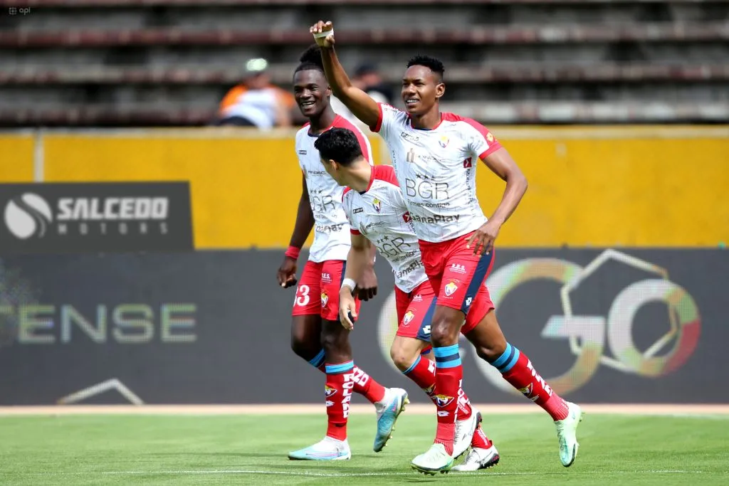En este año El Nacional incluso consiguió meterse a la Fase 2 de repechaje de la Copa Libertadores. (Foto: API)