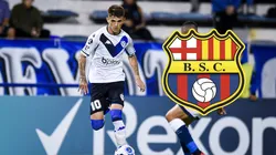 Barcelona SC estaría buscando a este extremo argentino