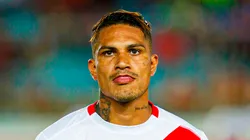 Paolo Guerrero y Ricardo Gareca.