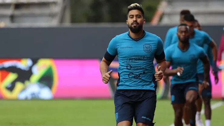 El volante ecuatoriano ha sonado como posible regreso a Emelec