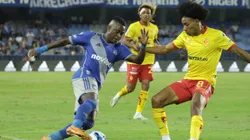 Aucas le ganó este jugador a Emelec