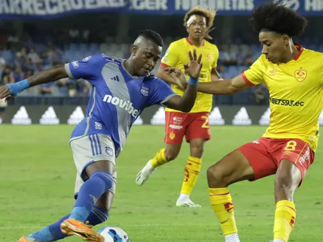Emelec buscó a un volante de la LigaPro que ahora se va "gratis" a Aucas