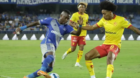 Aucas le ganó este jugador a Emelec