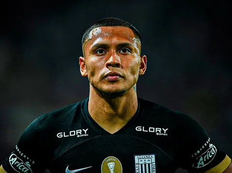 Alianza se hartó de Reyna y lo vendería a Brasil