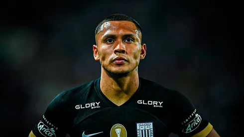 Bryan Reyna y Alianza Lima.