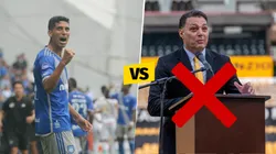 Afirman que el volante jamás jugará en Barcelona SC