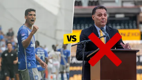 Afirman que el volante jamás jugará en Barcelona SC