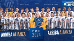 Promesas de Alianza Lima