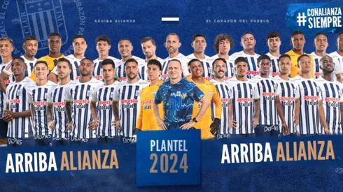 Promesas de Alianza Lima