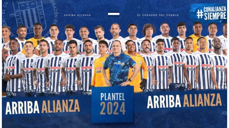 Promesas de Alianza Lima