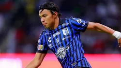 Jefferson Montero - Querètaro.