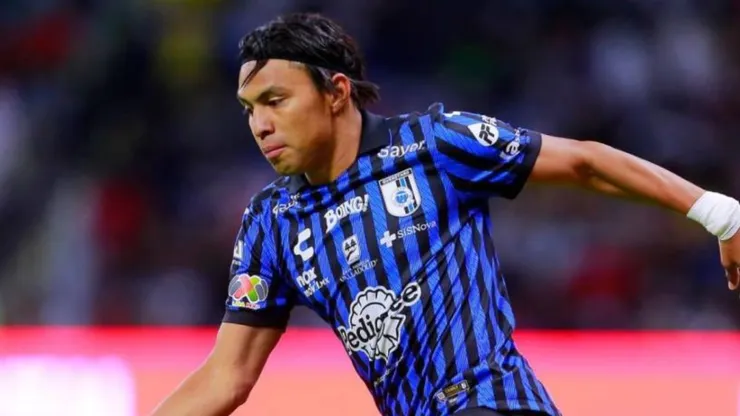 Jefferson Montero - Querètaro.