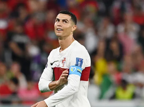 El curioso motivo por el que Cristiano Ronaldo NO votó en The Best 2023