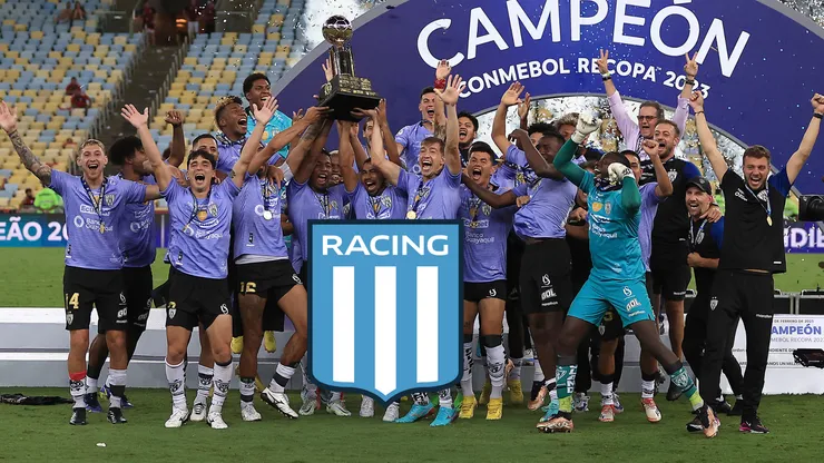 Racing viene por el jugador de Independiente del Valle