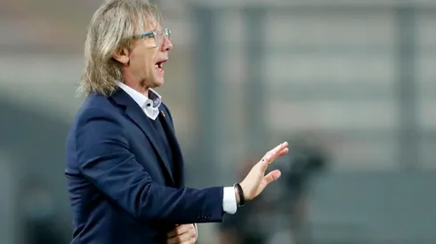 Ricardo Gareca y la Selección Chilena