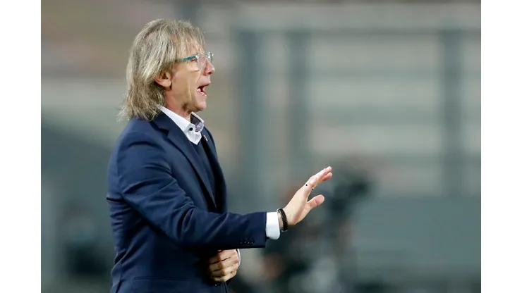 Ricardo Gareca y la Selección Chilena