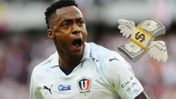 Esto ganaría Renato Ibarra en Liga de Quito