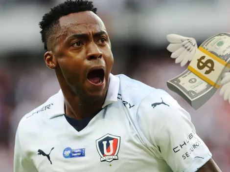 Renato Ibarra tendría este salario en Independiente del Valle