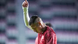 Universitario y Nelson Cabanillas