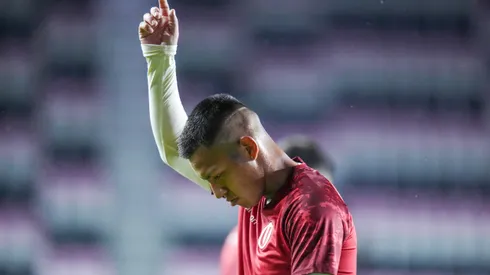 Universitario y Nelson Cabanillas