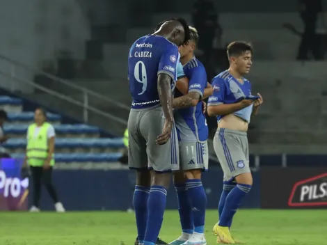 Destacó en 2023: Emelec estaría buscando a este delantero de la LigaPro