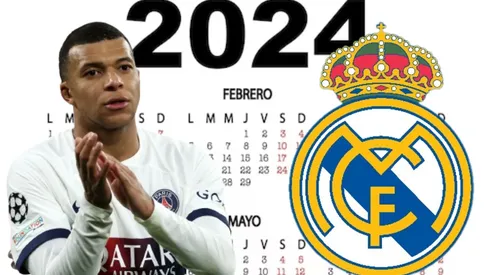 Kylian Mbappé, ¿Sin jugar en Real Madrid hasta casi octubre?