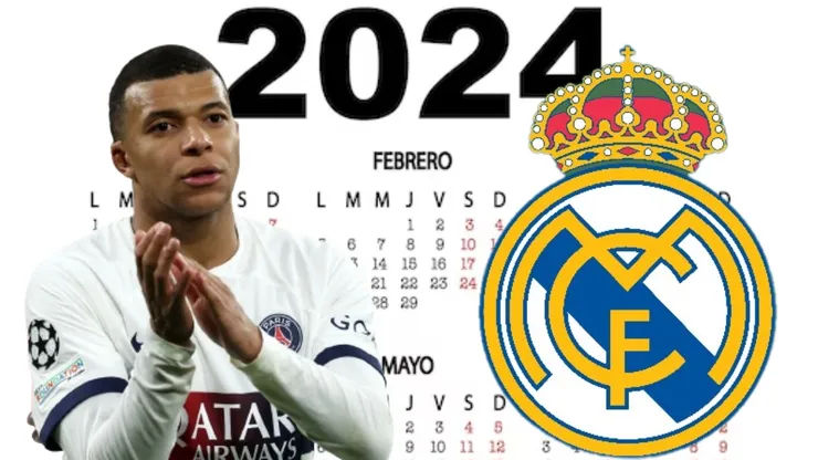 Kylian Mbappé, ¿Sin jugar en Real Madrid hasta casi octubre?