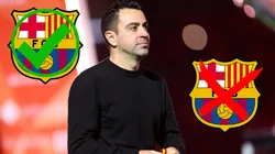Xavi Hernández y su futuro en Barcelona, tema de conversación.