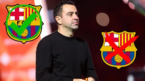 Xavi Hernández y su futuro en Barcelona, tema de conversación.